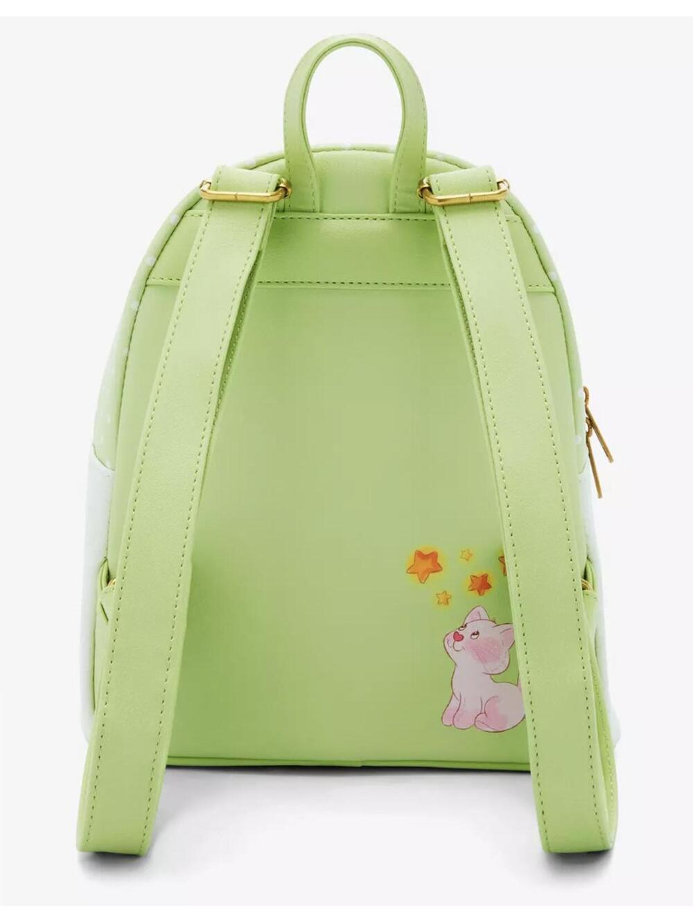 Loungefly Strawberry Shortcake Slumber Party Backpack NWT - Picture 4 of 5